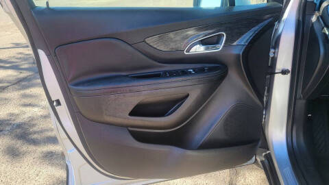 2015 Buick Encore
