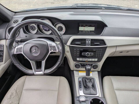 2014 Mercedes-Benz C-Class