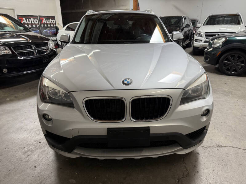 2015 BMW X1 sDrive28i