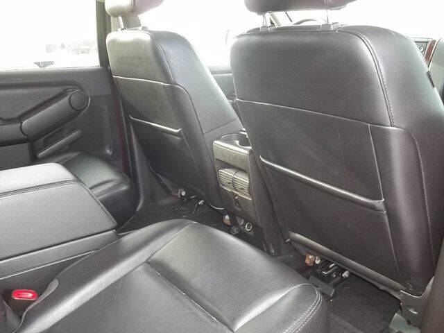 2006 Ford Explorer Limited