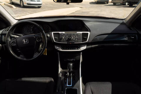 2015 Honda Accord Sport