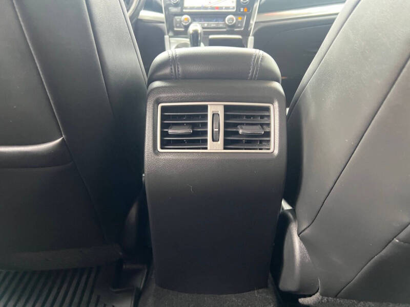 2016 Nissan Maxima 3.5 SR