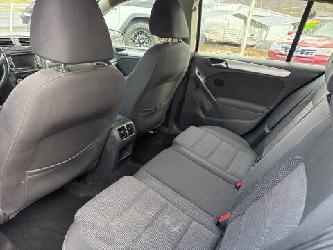 2012 Volkswagen Golf TDI