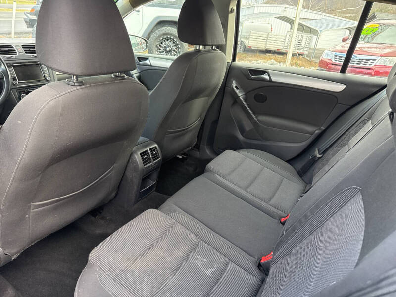 2012 Volkswagen Golf TDI