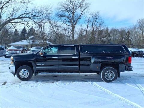 2015 Chevrolet Silverado 3500HD