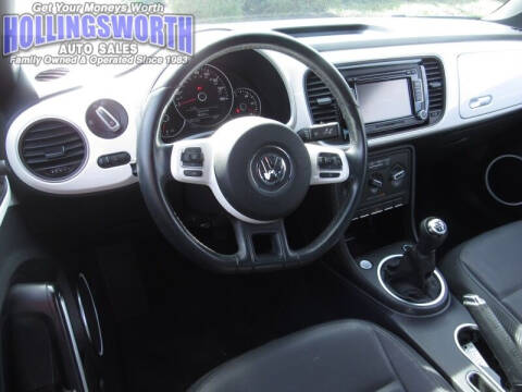2012 Volkswagen Beetle