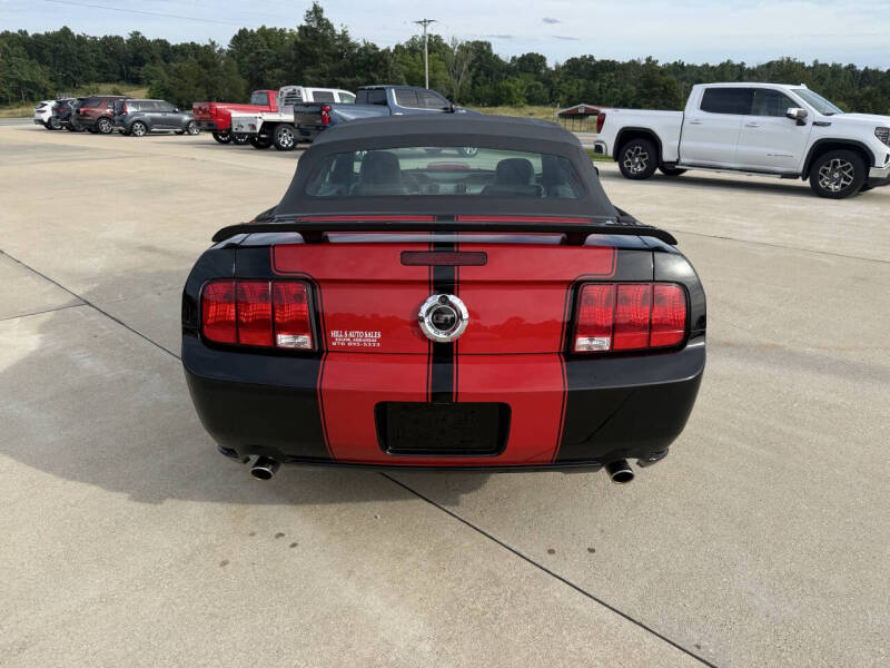 2007 Ford Mustang GT Deluxe