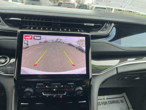 2022 Jeep Grand Cherokee Trailhawk 4xe