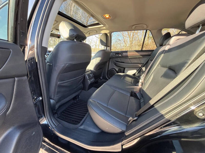 2019 Subaru Outback 2.5i Limited