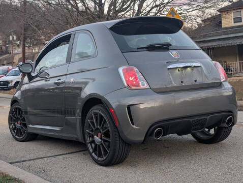2013 FIAT 500 Abarth