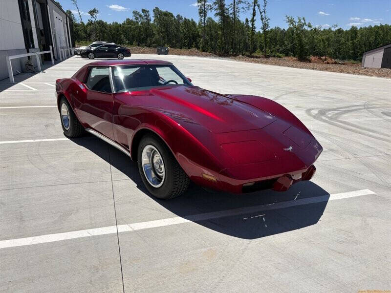 1977 Chevrolet Corvette