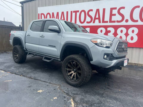 2019 Toyota Tacoma for sale at Auto Group South - Idom Auto Sales in Monroe LA