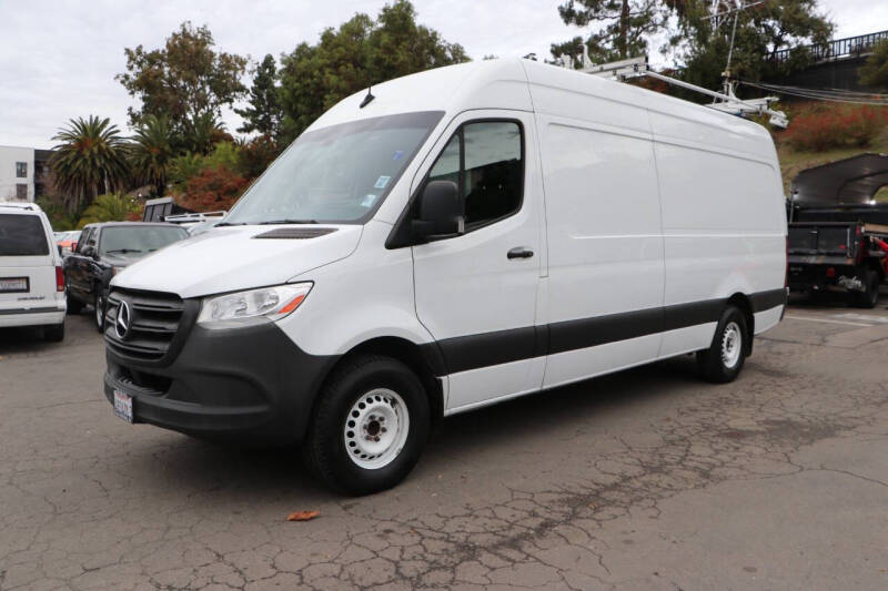 2020 Mercedes-Benz Sprinter for sale at Elias Motors Inc in Hayward CA