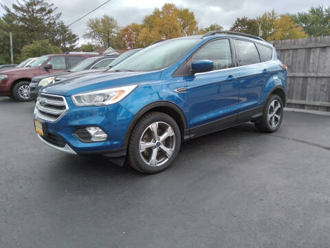 2017 Ford Escape for sale at Appleton Motorcars Sales & Service in Appleton WI
