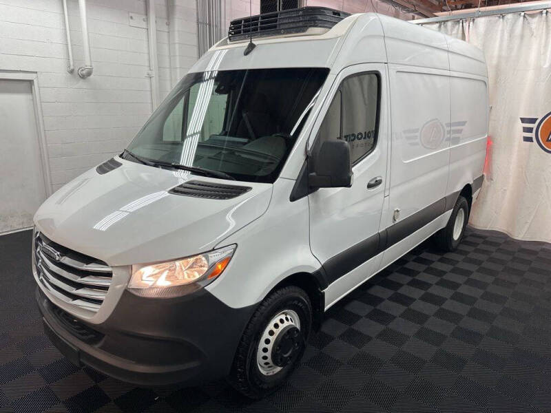 2019 Freightliner Sprinter