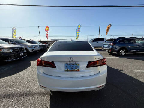 2017 Acura TLX w/Tech