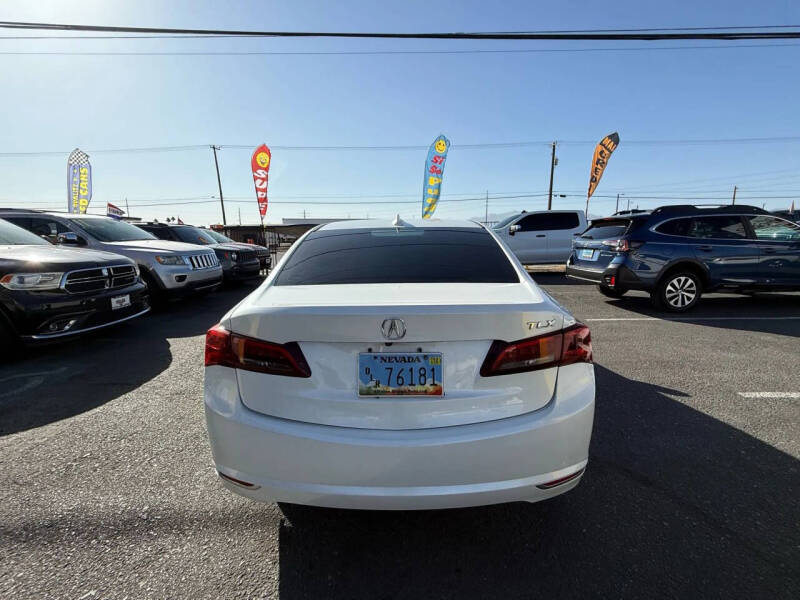 2017 Acura TLX w/Tech
