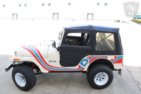 1973 Jeep CJ-5
