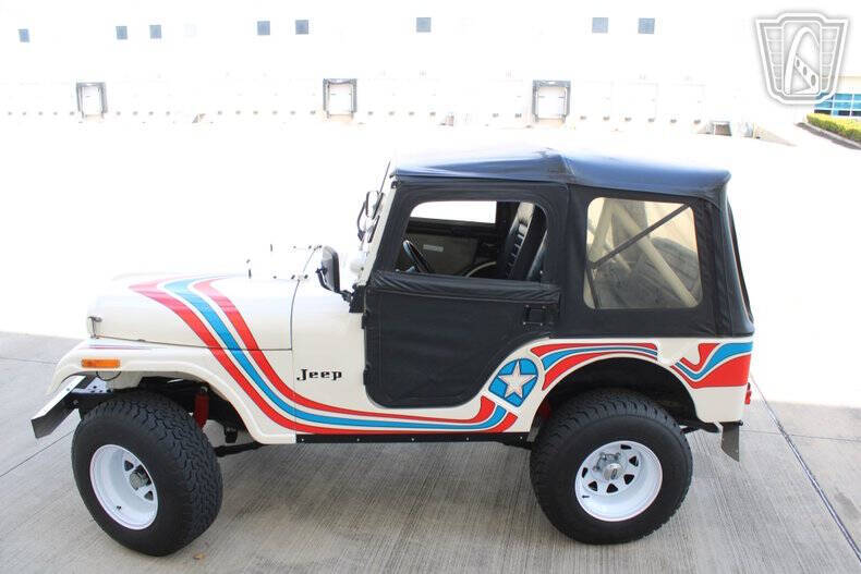1973 Jeep CJ-5