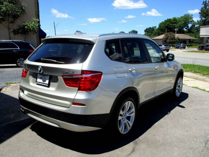 2014 BMW X3 xDrive35i