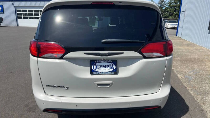 2019 Chrysler Pacifica