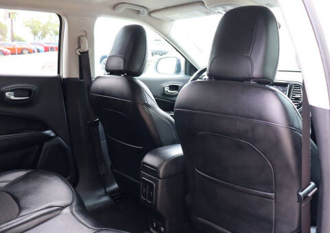 2019 Jeep Compass Altitude