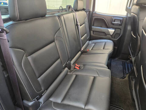 2015 Chevrolet Silverado 1500 LT Z71