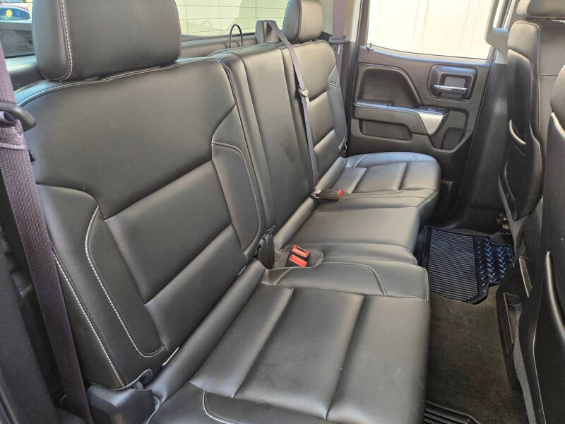 2015 Chevrolet Silverado 1500 LT Z71