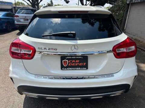 2018 Mercedes-Benz GLA GLA 250
