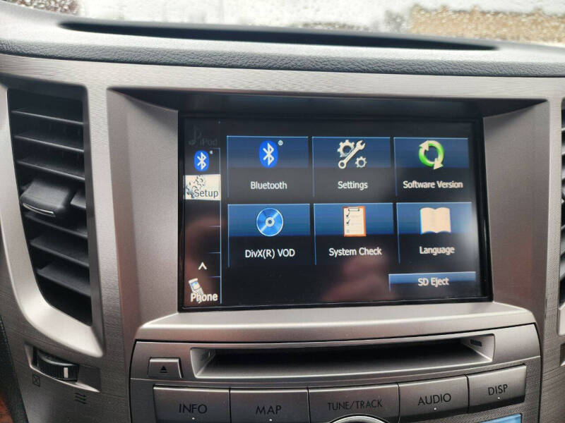 2014 Subaru Outback 2.5i Limited