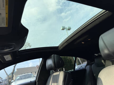 2015 BMW 6 Series 650i Gran Coupe