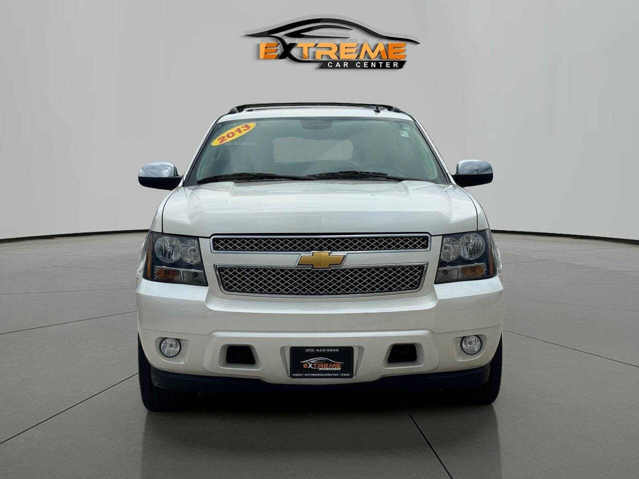 2013 Chevrolet Avalanche for sale at Extreme Car Center in Detroit, MI