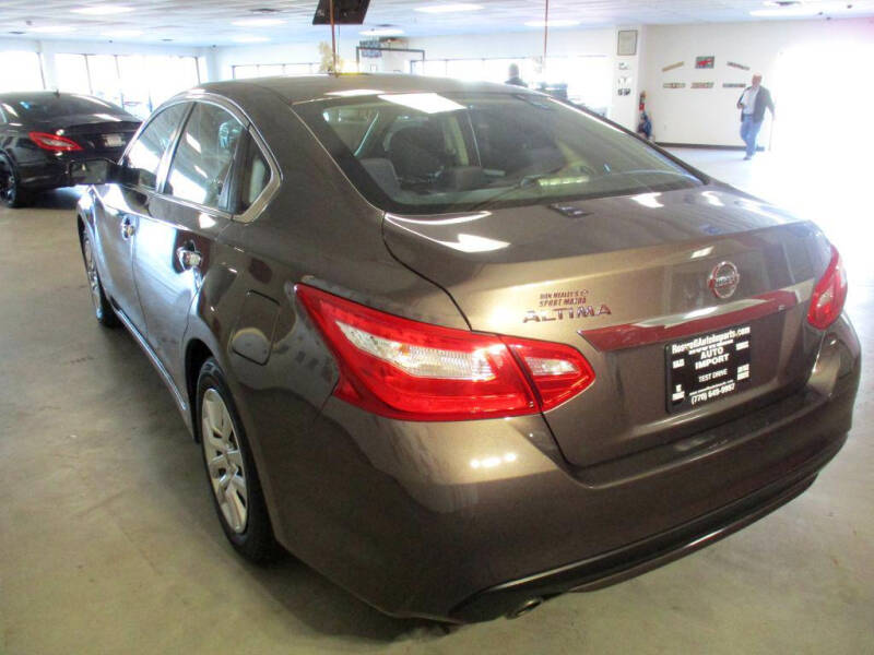 2016 Nissan Altima 2.5