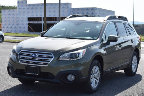 2017 Subaru Outback