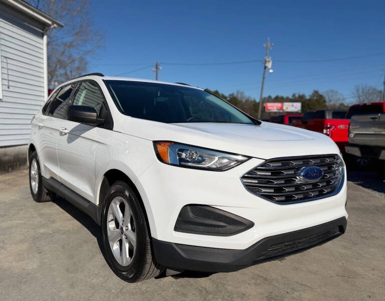 2020 Ford Edge SE