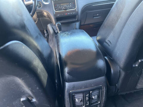 2013 Dodge Durango Crew