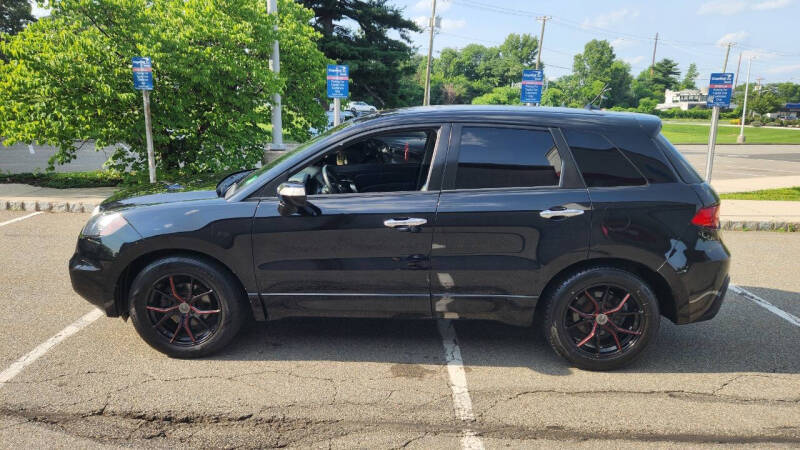 2012 Acura RDX SH-AWD