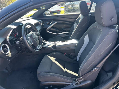 2017 Chevrolet Camaro SS