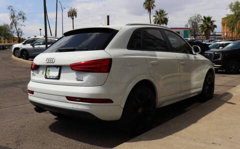 2018 Audi Q3