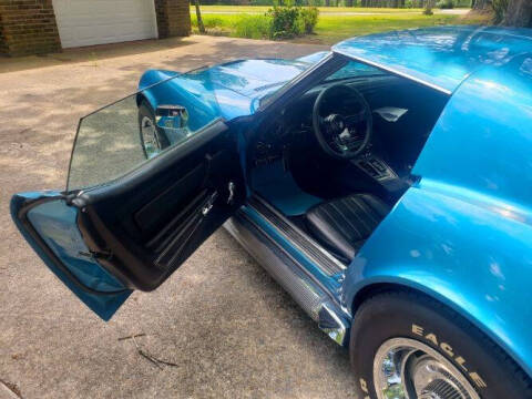 1969 Chevrolet Corvette