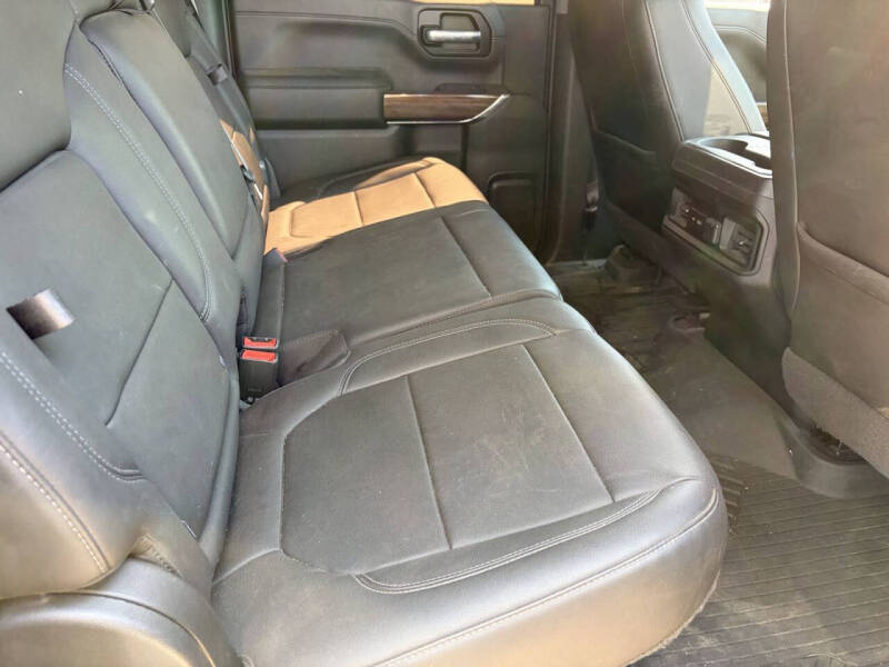 2020 Chevrolet Silverado 1500