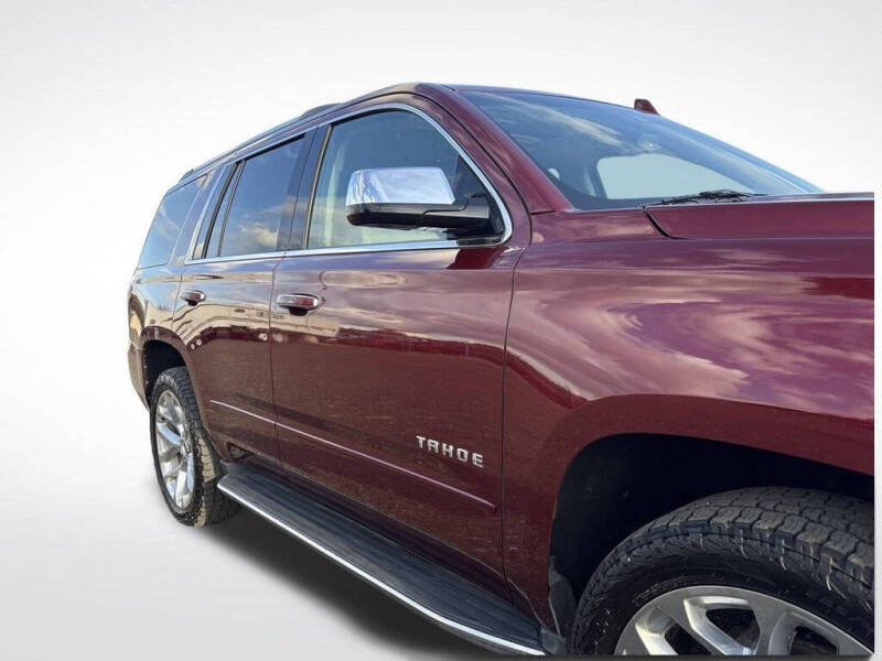2019 Chevrolet Tahoe Premier