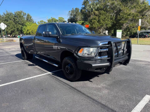 2017 RAM 3500 Tradesman