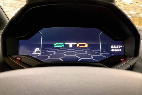 2022 Lamborghini Huracan STO