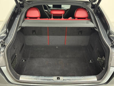 2018 Audi S5 Sportback 3.0T quattro Prestige