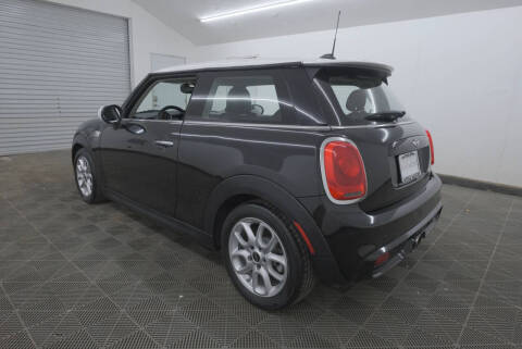 2016 MINI Hardtop 2 Door Cooper S