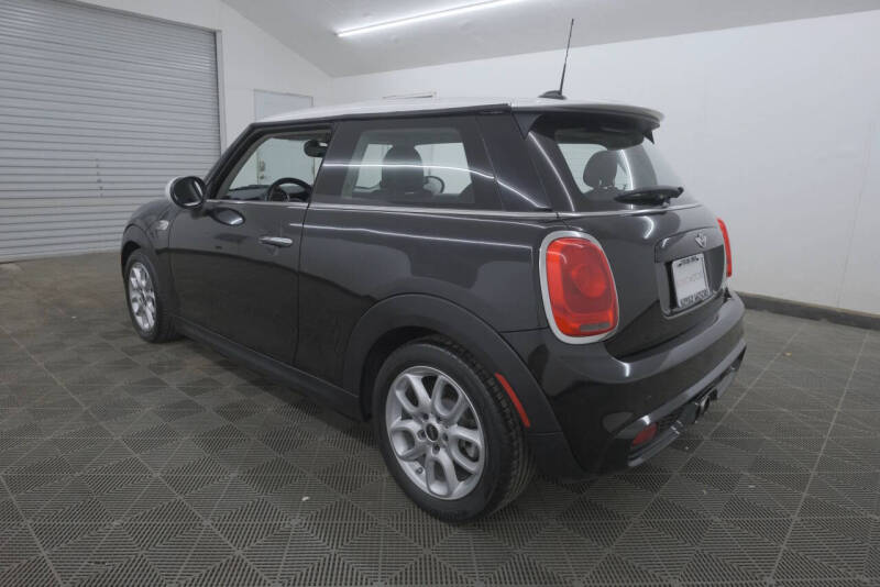 2016 MINI Hardtop 2 Door Cooper S