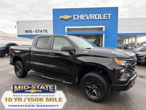 2024 Chevrolet Silverado 1500