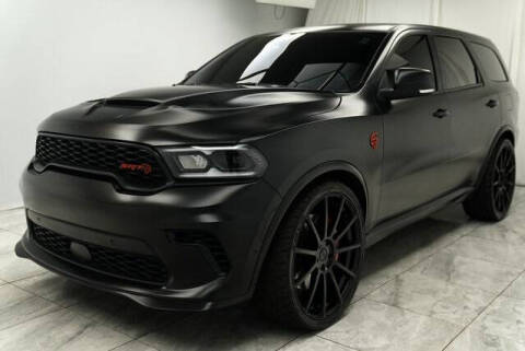 2023 Dodge Durango SRT Hellcat