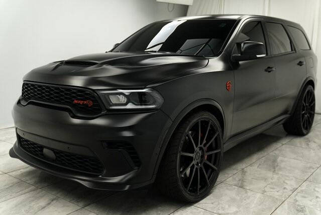 2023 Dodge Durango SRT Hellcat